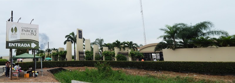 Camposanto Parque de la Paz "Durán"