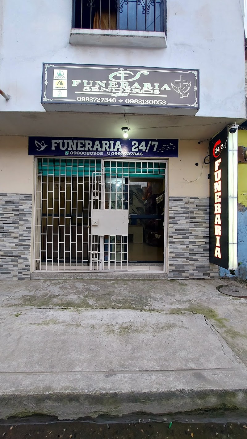Funeraria Senderos