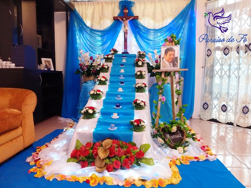 Funeraria Paraíso de Fe