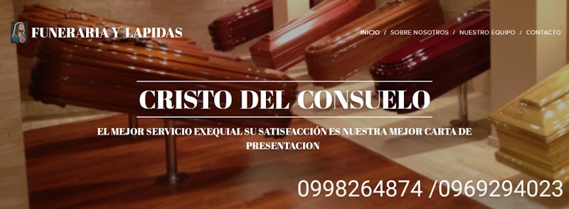 Funeraria y Lápidas Cristo del Consuelo