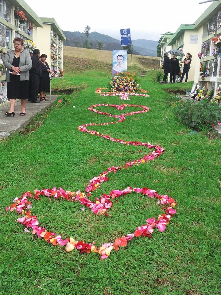 Sueño eterno servicios exequiales