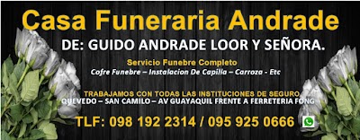 FUNERARIA ANDRADE foto 3