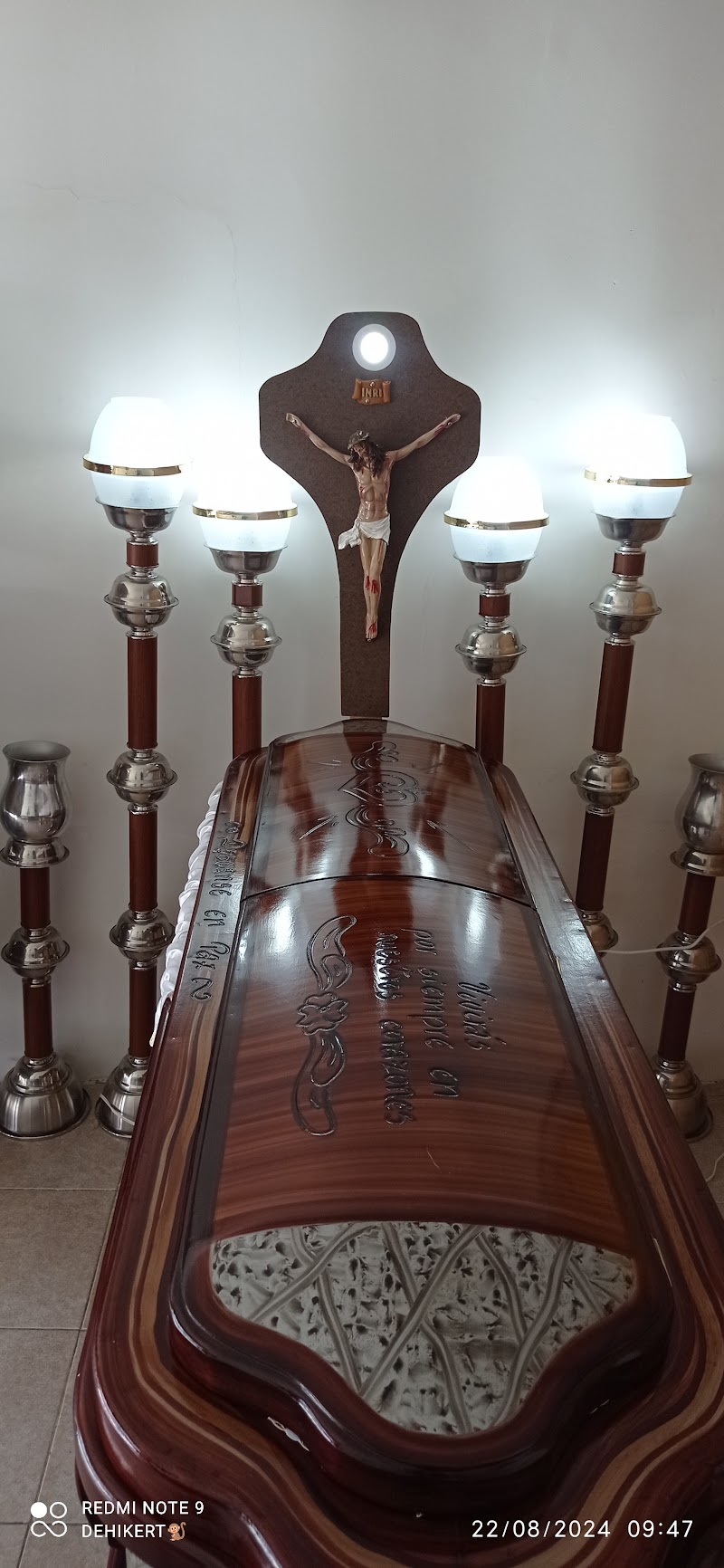 Memorial funeral Home