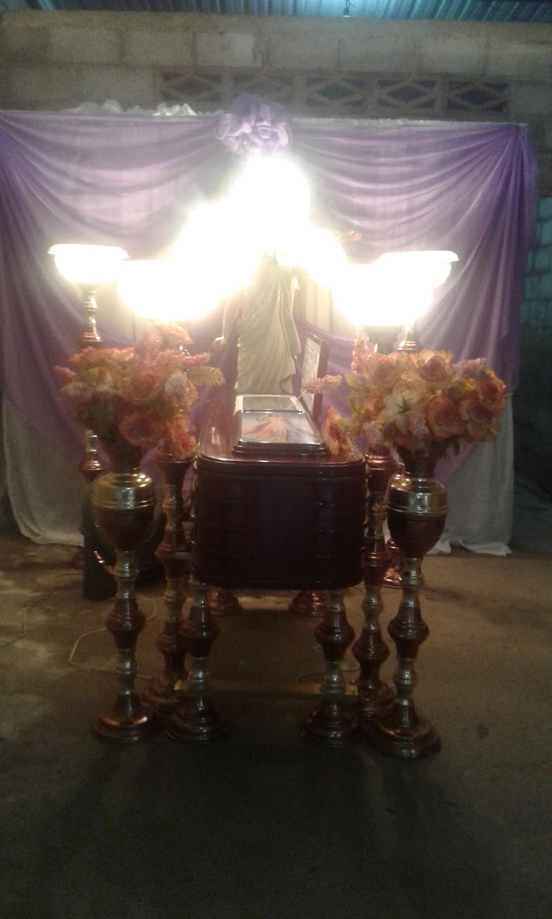 Funeraria Paz Celestial