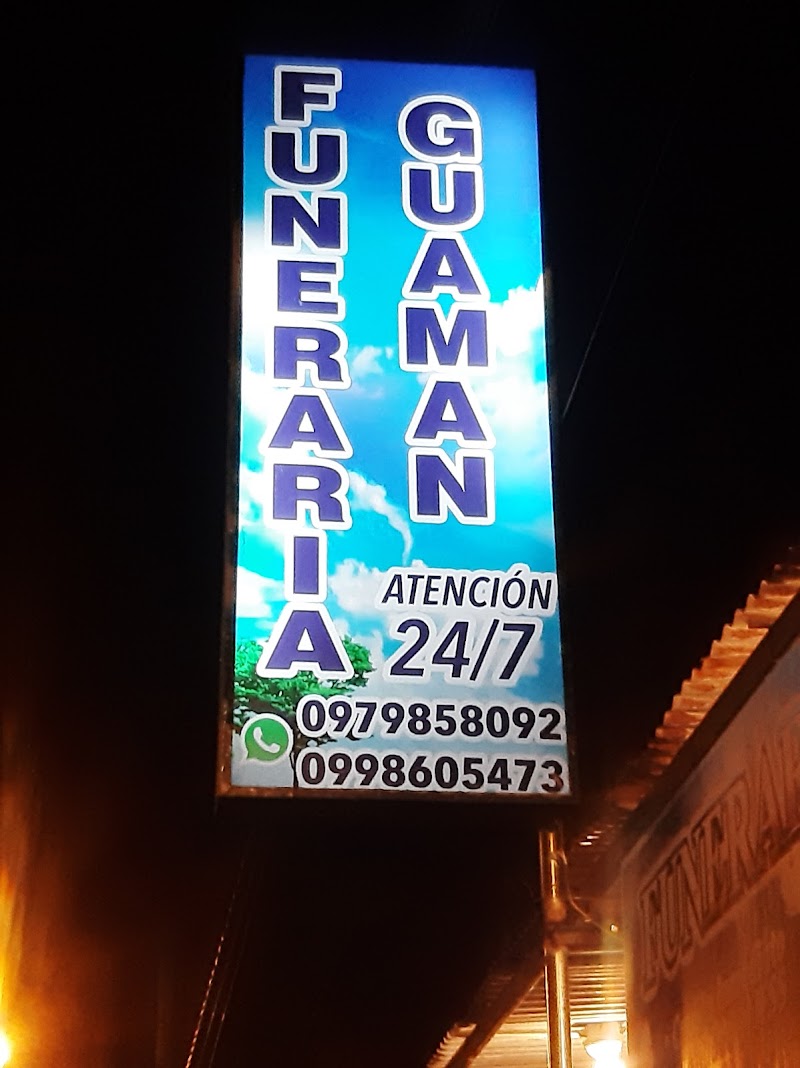 Funeraria Guaman