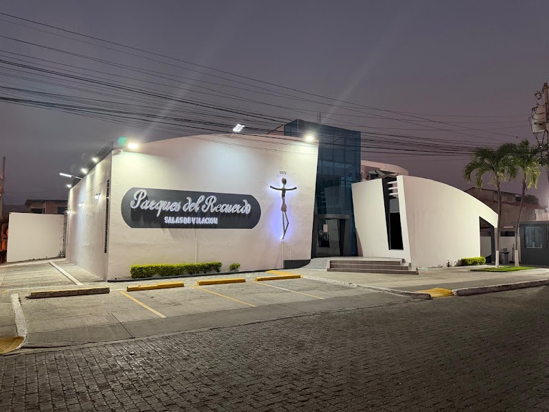 Funeraria Parques del Recuerdo