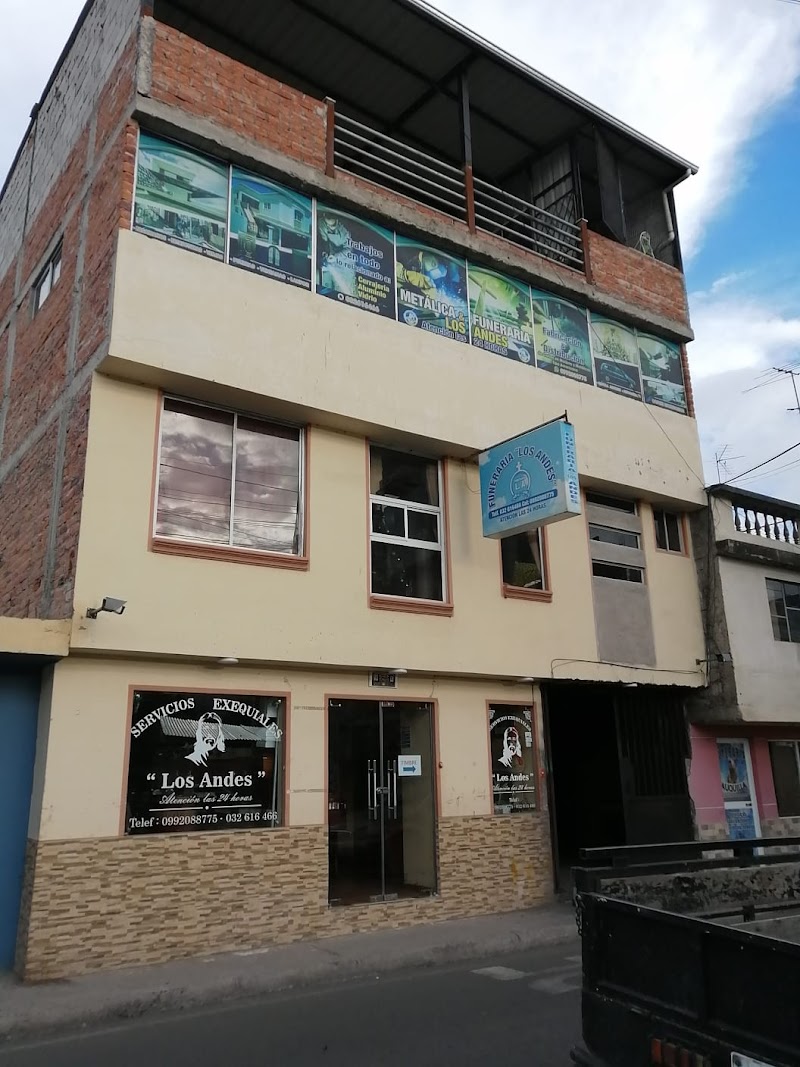 Funeraria Los Andes