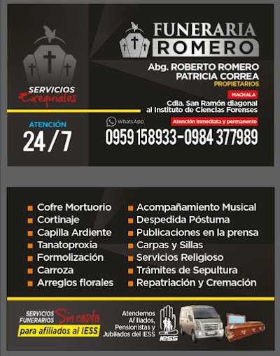 Funeraria Romero foto 3