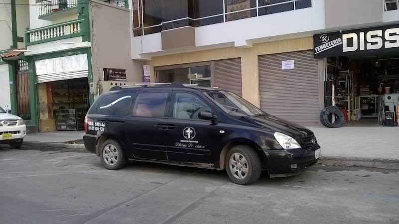 Funeraria Divino Descanso