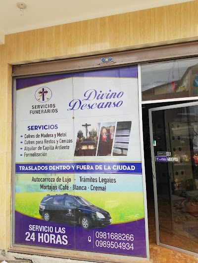 Funeraria Divino Descanso foto 3