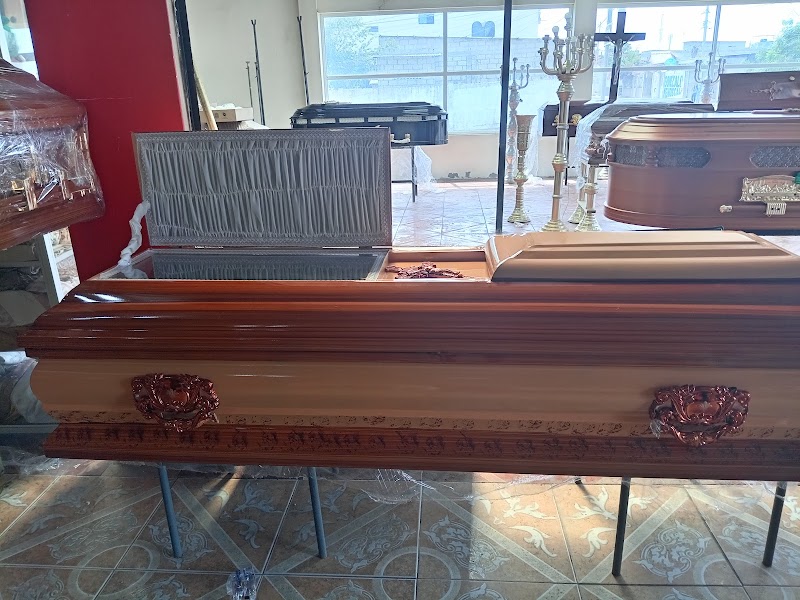 Funeraria Echeverría