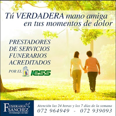 Funeraria y Sala de Velaciones Sánchez - Machala foto 3