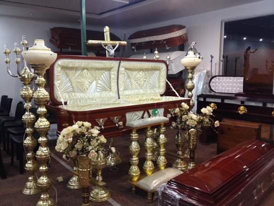 Funeraria san jacinto