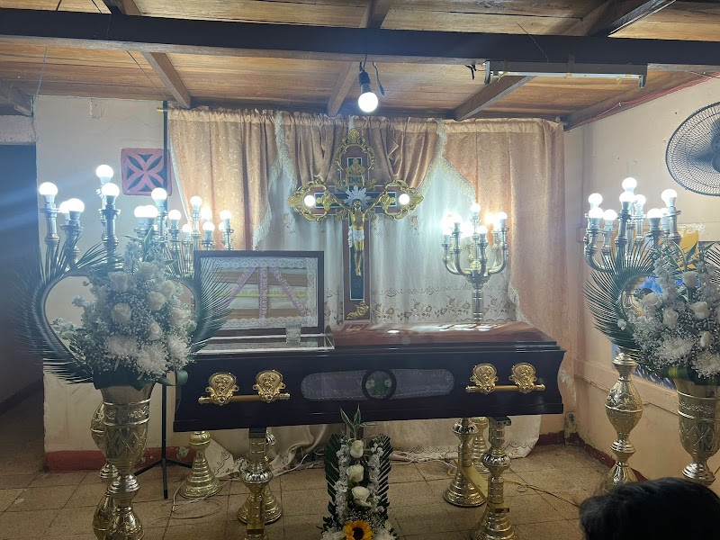 funeraria echeverria