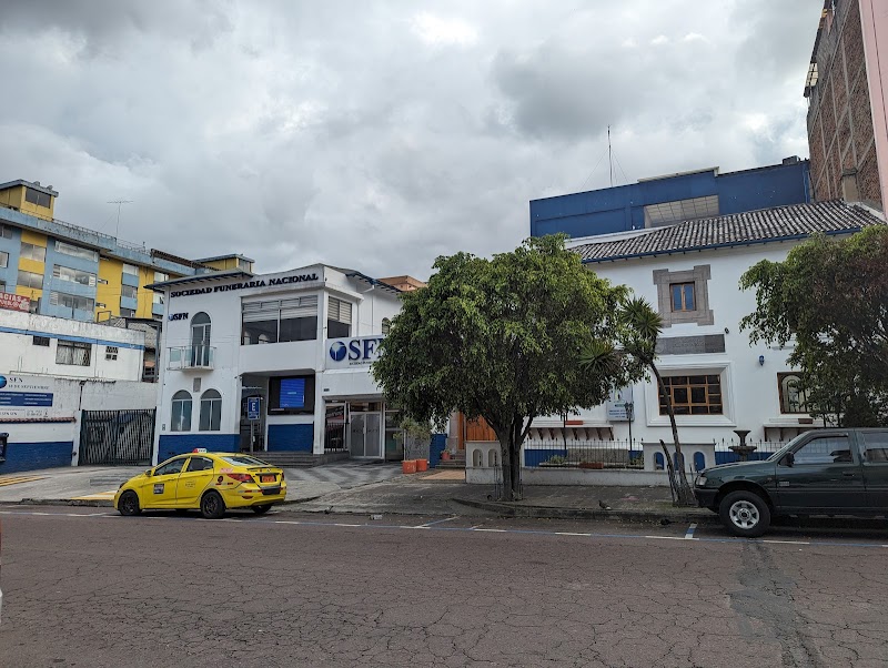 Sociedad Funeraria Nacional