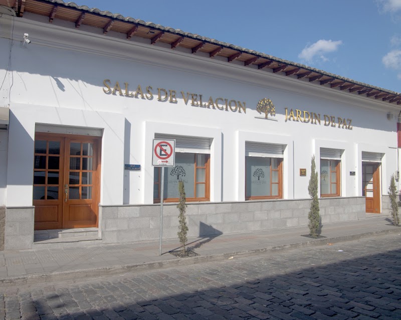 Jardín de Paz - Salas de Velación