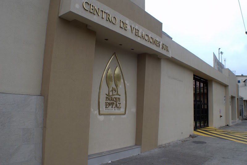 Parque de la Paz - Centro de velaciones "Sur"