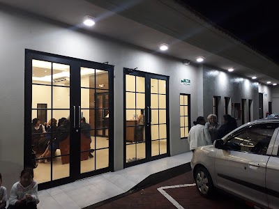 Parque de la Paz - Centro de velaciones "Sur" foto 4